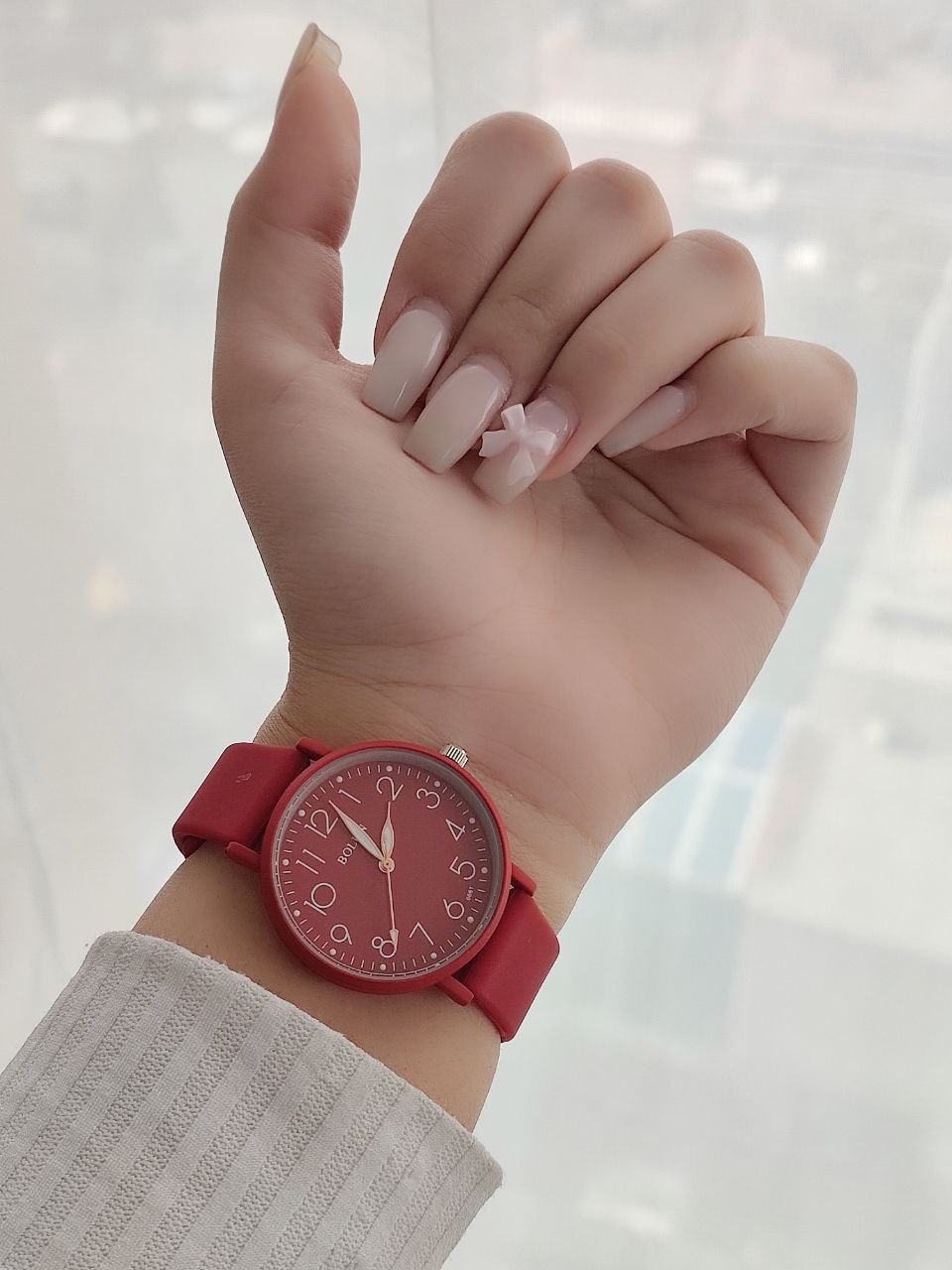 ساعت دخترانه مارک بلون 3808222 - رنگ: 7