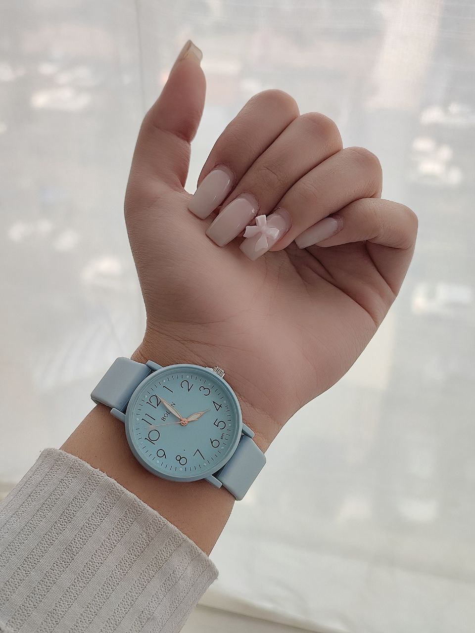 ساعت دخترانه مارک بلون 3808222 - رنگ: 6
