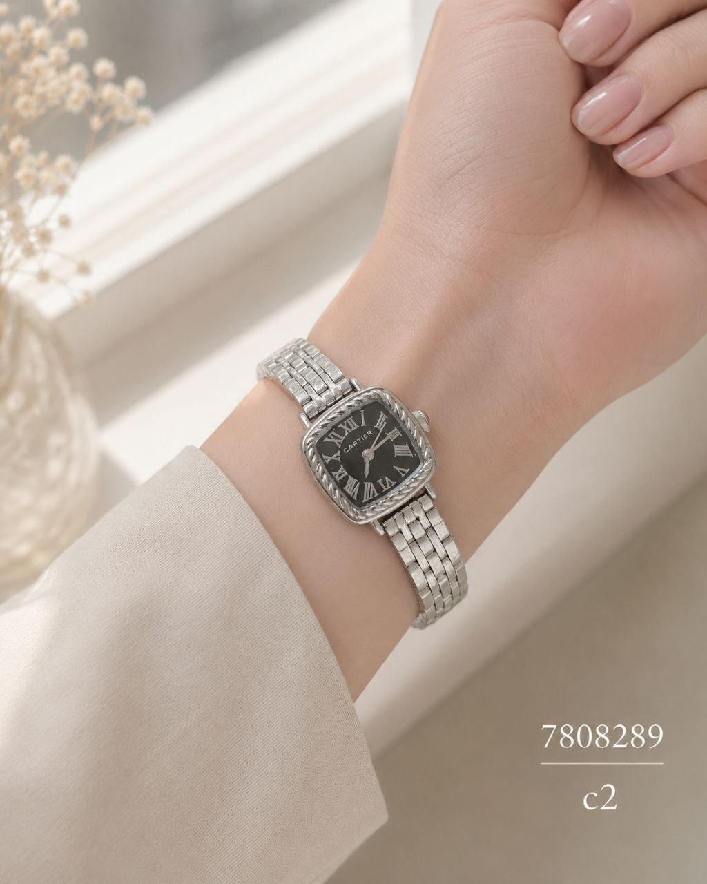 ساعت زنانه مارک CARTIER 7808289 - رنگ: 2