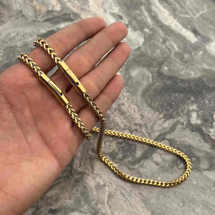 ست 4وجهی قفل اصلی {کد1359}