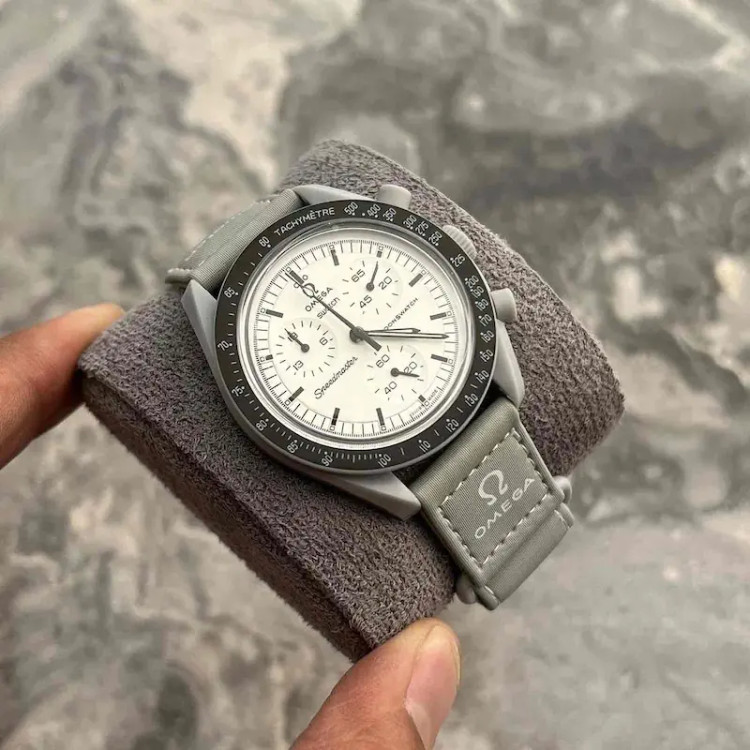 ساعت امگا سواچ SPEED MASTER {کد۱۰۲۶}