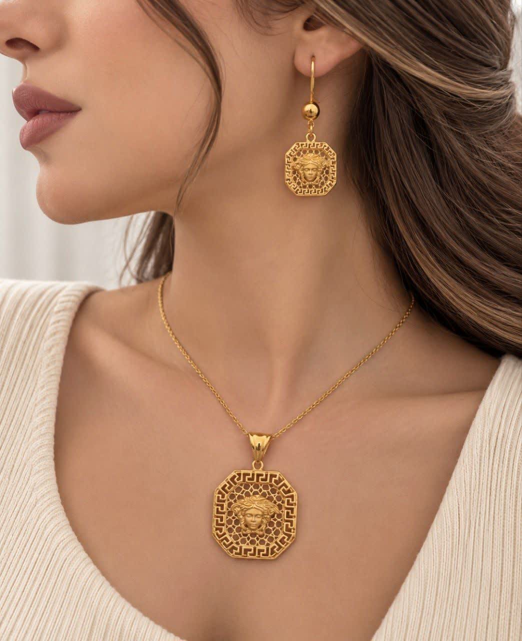 نیمست Fashion Jewelry کد 3599