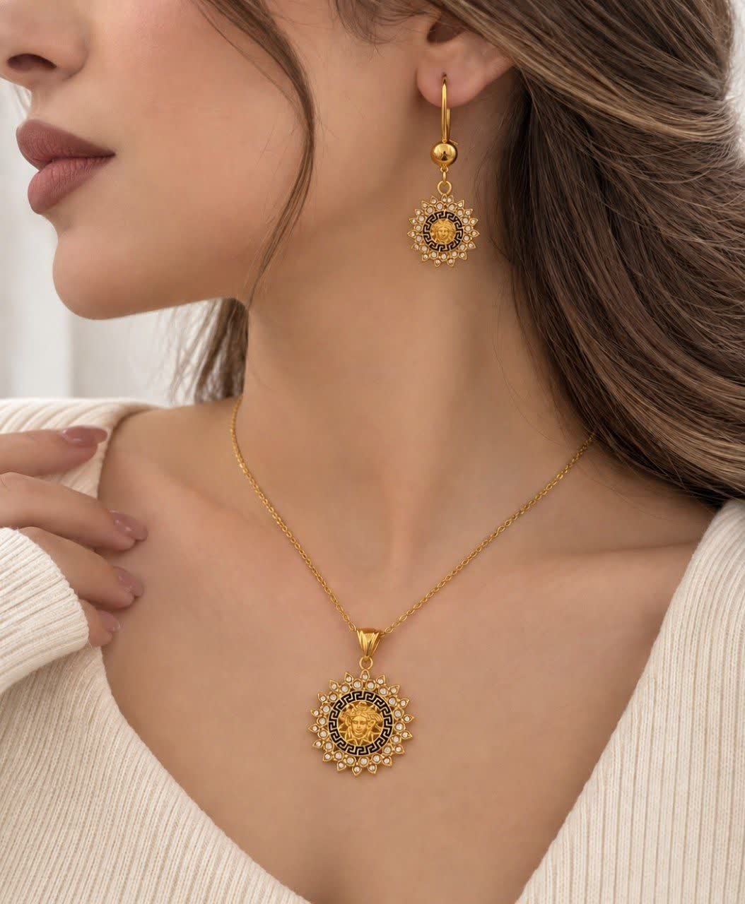 نیمست ورساچ Fashion Jewelry کد 3600